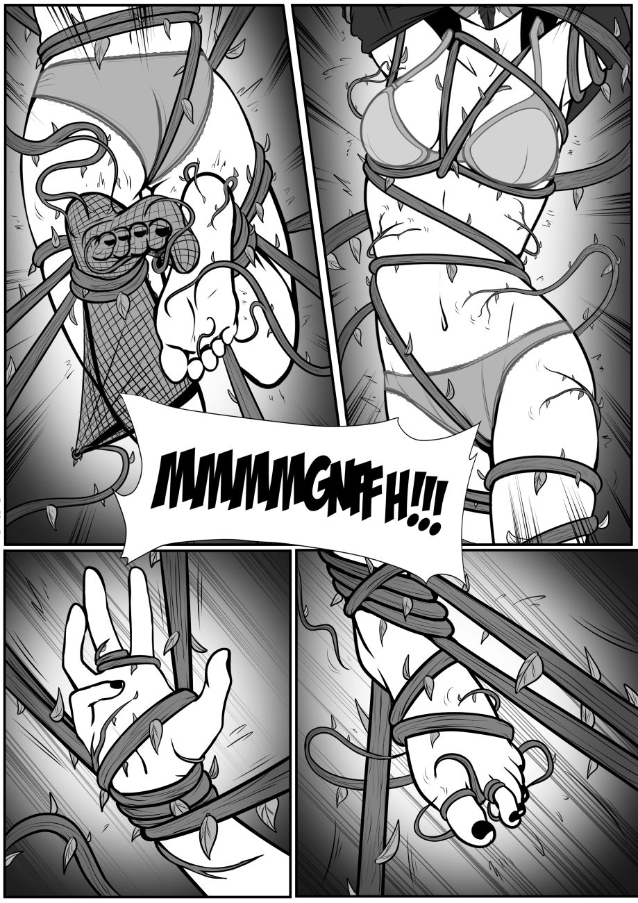 The Fetish Palace 07 - New Threats page 8 full