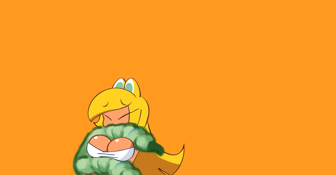 Yoshi Island Animation UNcen Scene pic!!! only page 1 full