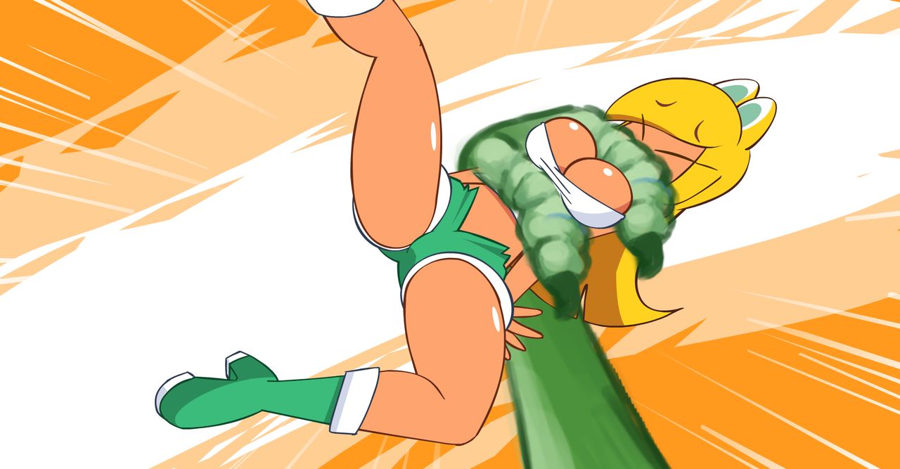 Yoshi Island Animation UNcen Scene pic!!! only page 10 full