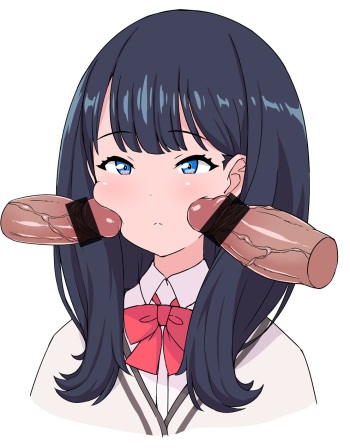 takarada rikka sss gridman explicit gallery cover