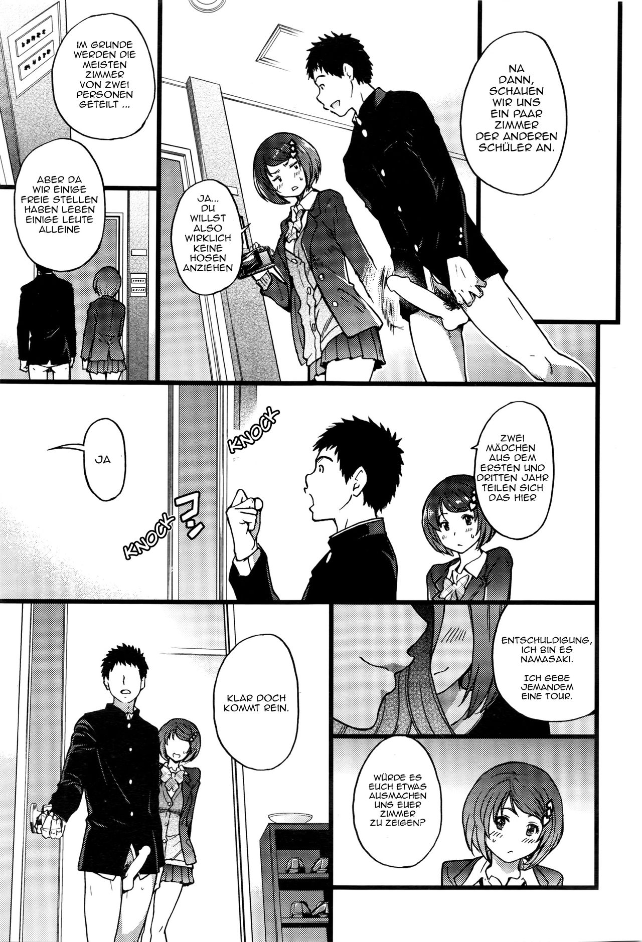 Boku no Bokki Penis o Rokuga Shite Ikina yo | Go Ahead and Film My Hard Penis Ch. 2 page 6 full