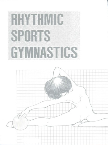 RHYTHMIC SPORTS GYMNASTICS cover