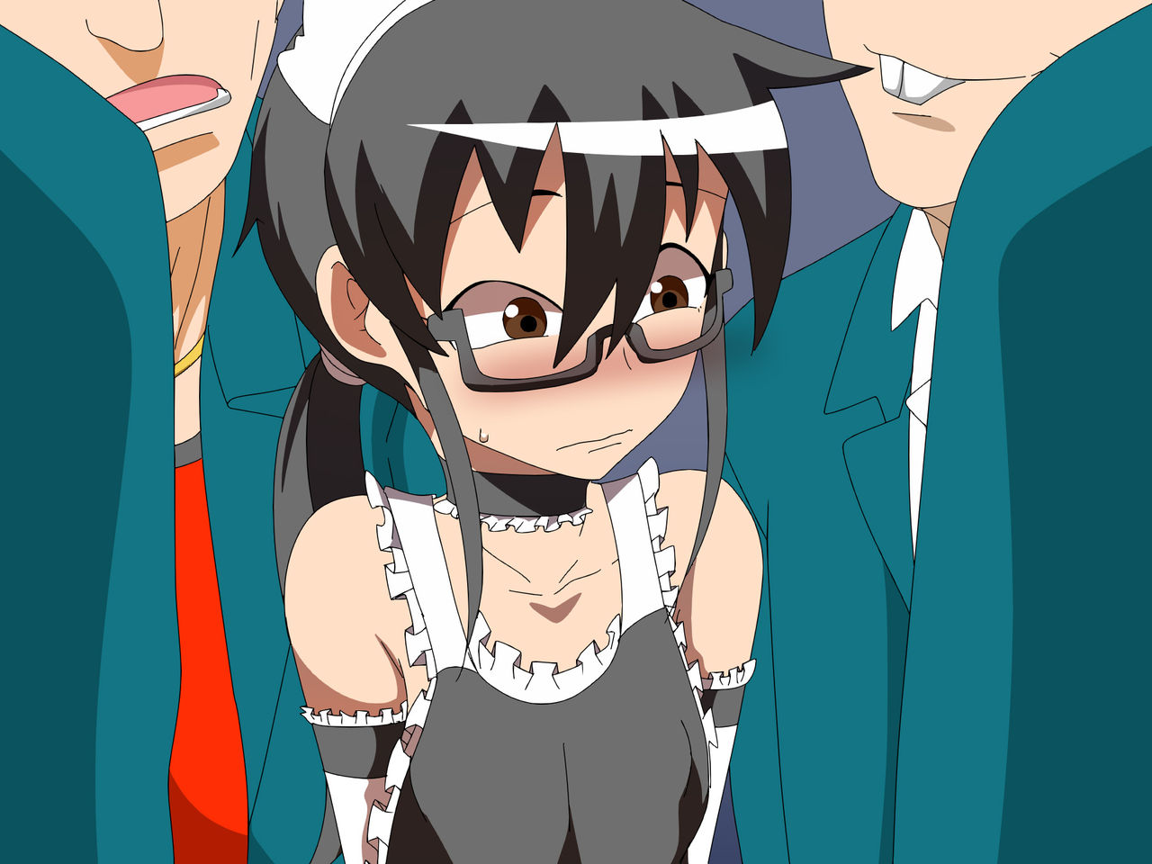 TomodaChinpo ~Chigau Tokoro ni Shingaku shita Shinyuu ga YouCha to Tsurunde Bitch ni natta Hanashi~ page 5 full