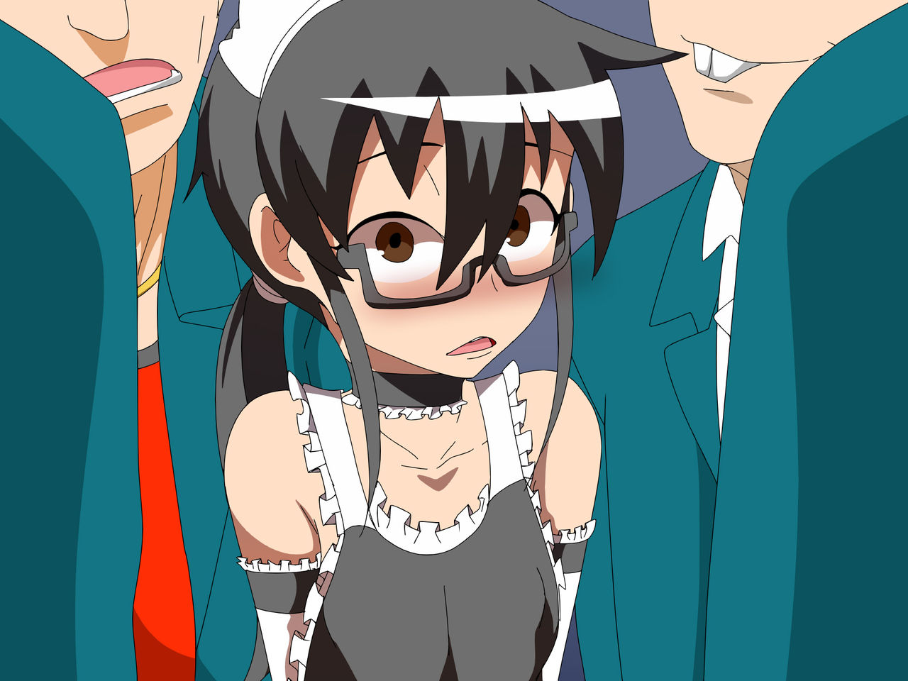 TomodaChinpo ~Chigau Tokoro ni Shingaku shita Shinyuu ga YouCha to Tsurunde Bitch ni natta Hanashi~ page 6 full