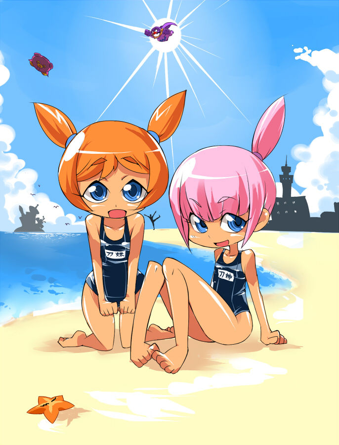 Warioware Gurls - Kat &amp; Ana page 2 full