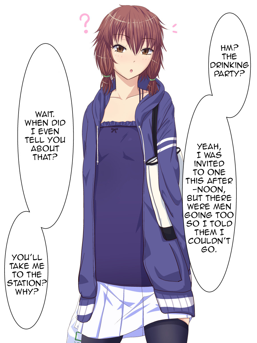 Toshishita no Kanojo no Shojosei o Sonchou Shitsutsu Pants o Haite Amaeru Hon page 6 full