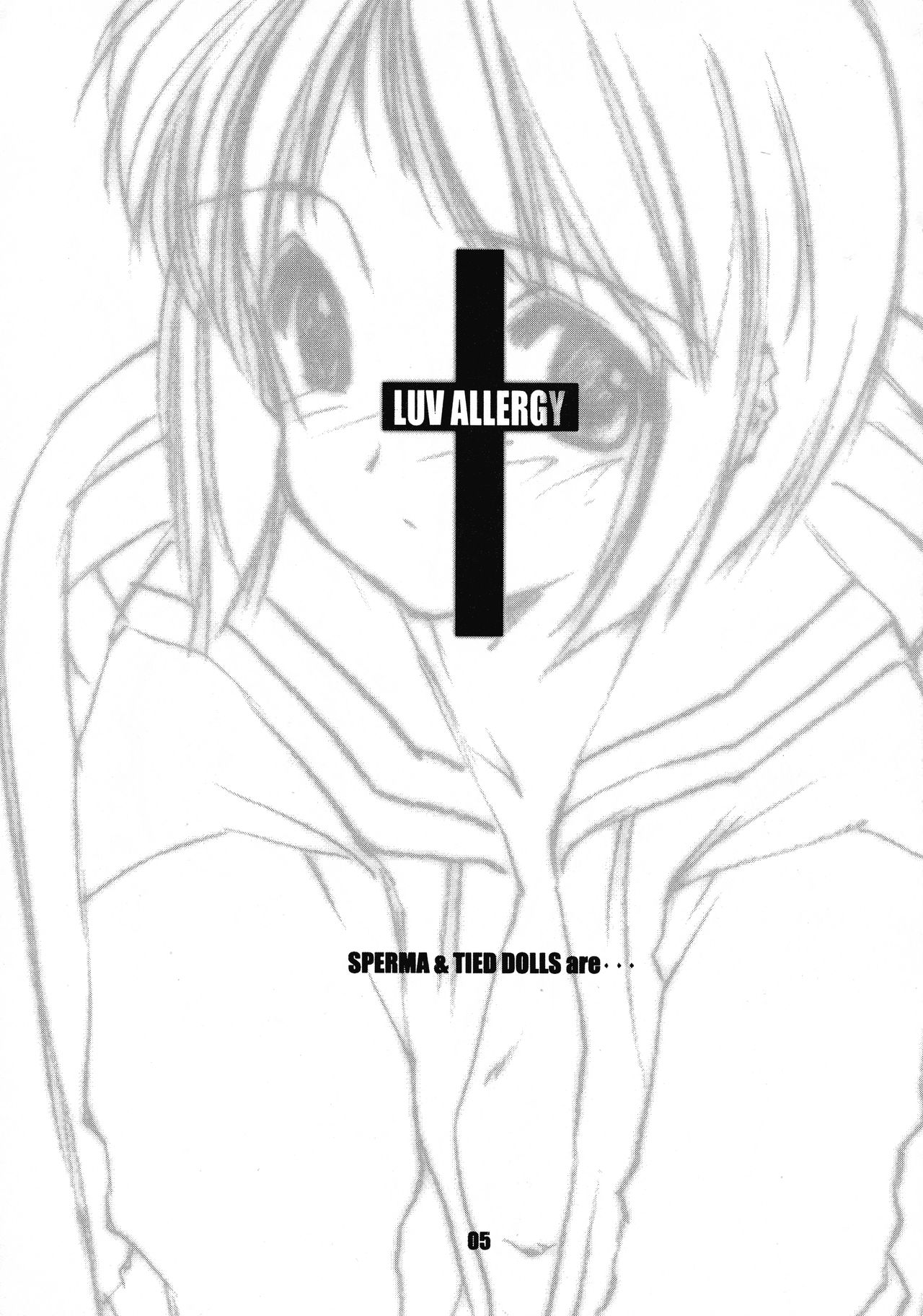 LUV ALLERGY:REMIX page 5 full