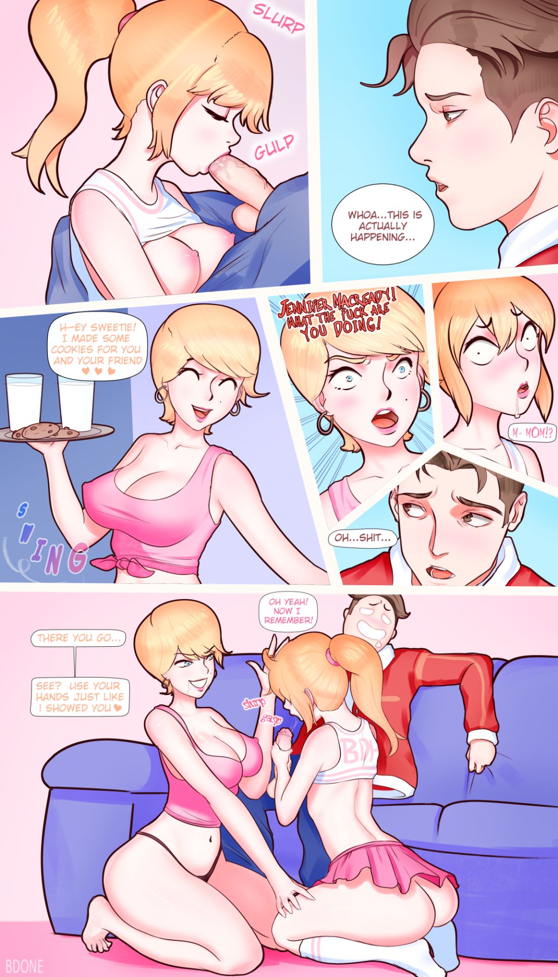 Artist -  BDOne page 8 full