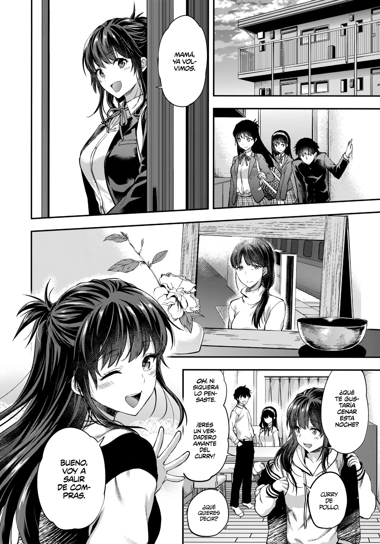 Futago Ane | Twin Sisters page 6 full