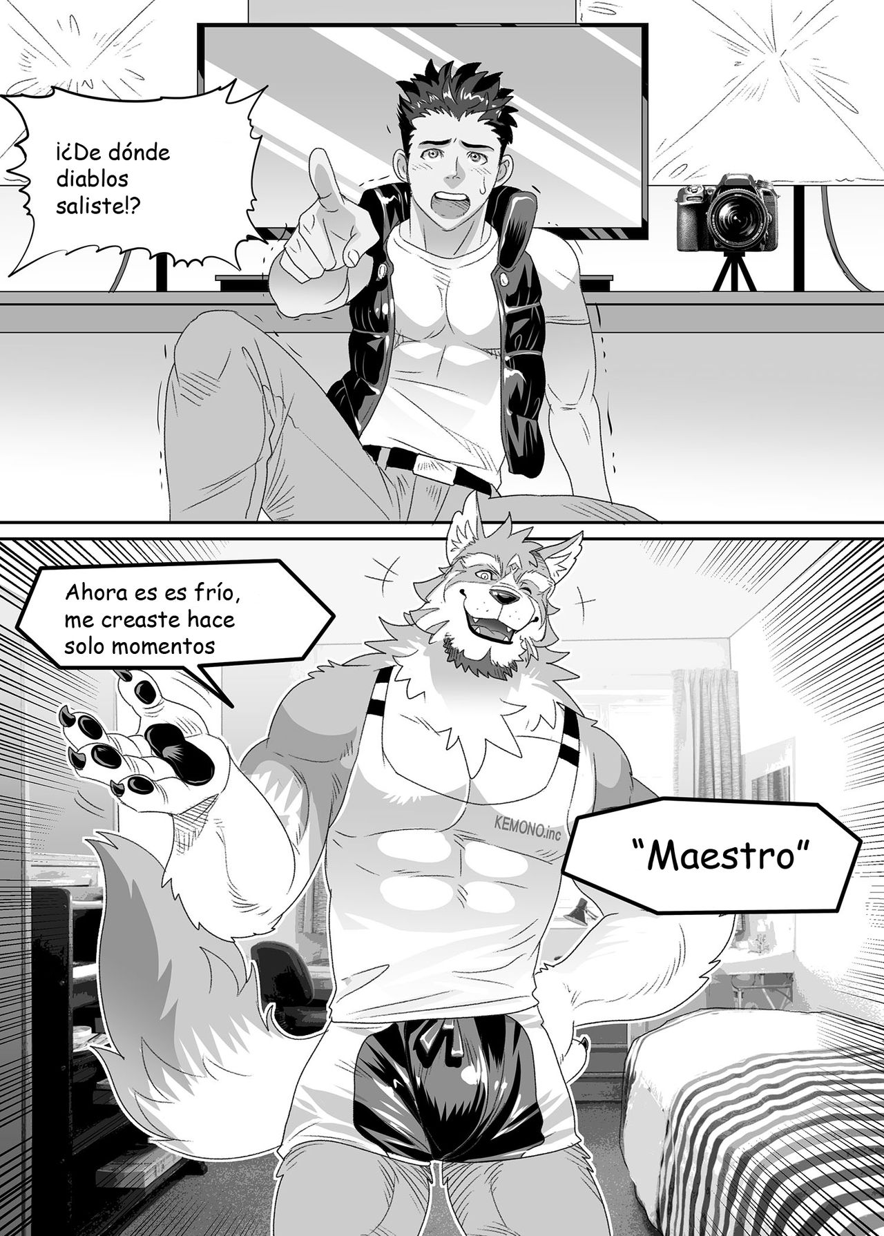 Do Not Install this FURRY App! page 3 full