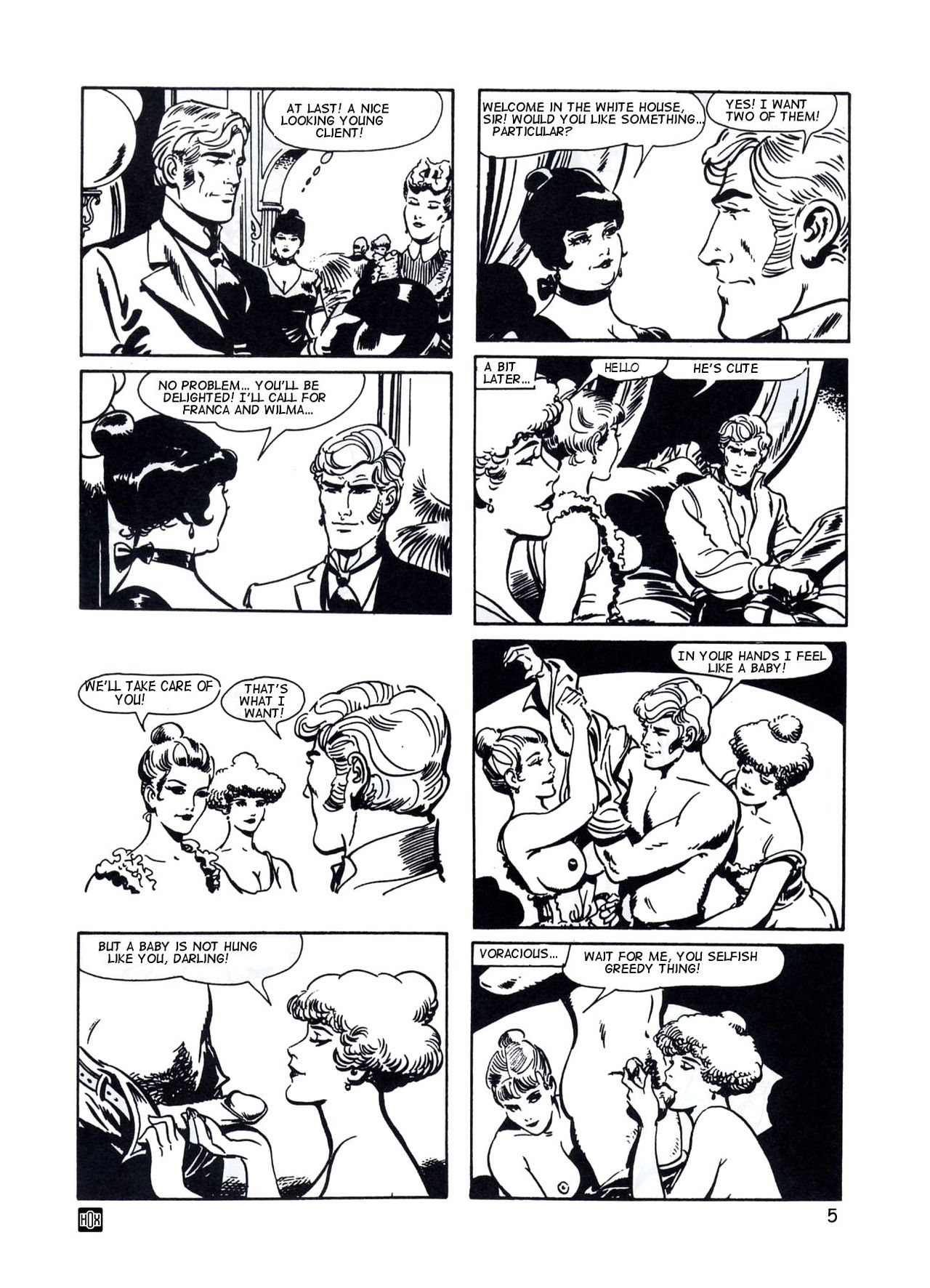 Casino - Blue Train page 7 full