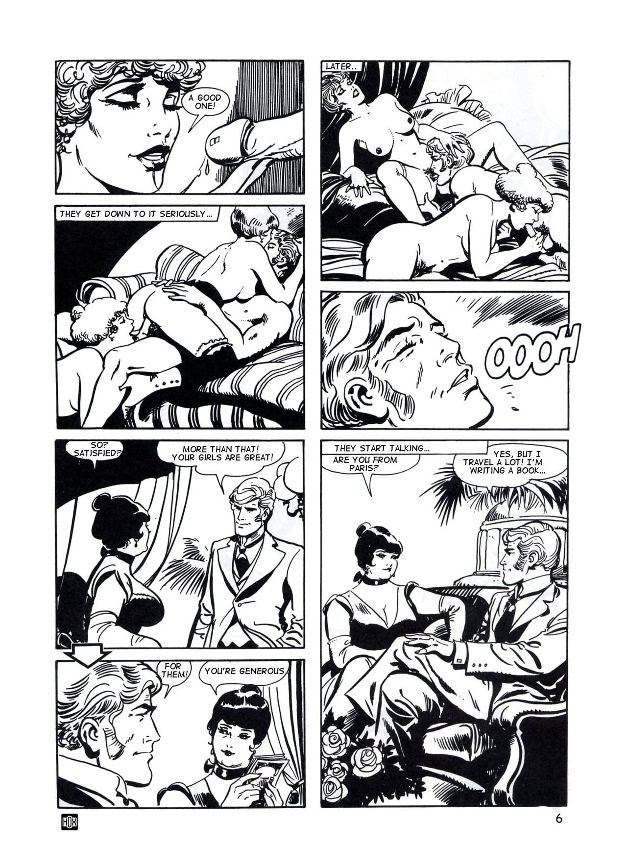 Casino - Blue Train page 8 full