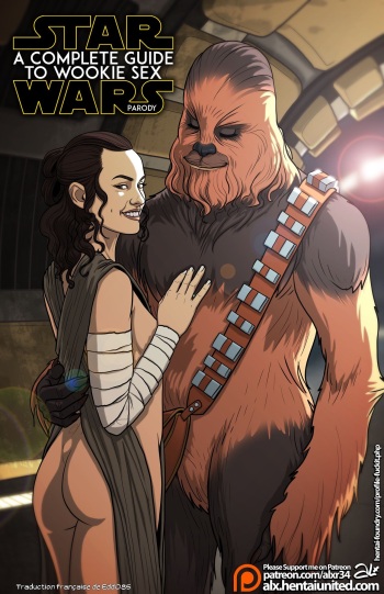 Star Wars : A Complete Guide to Wookie Sex cover