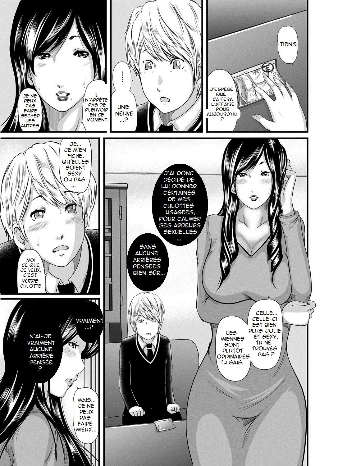 Ikanishite Haha wa Onna o Kaihou Shitaka page 6 full