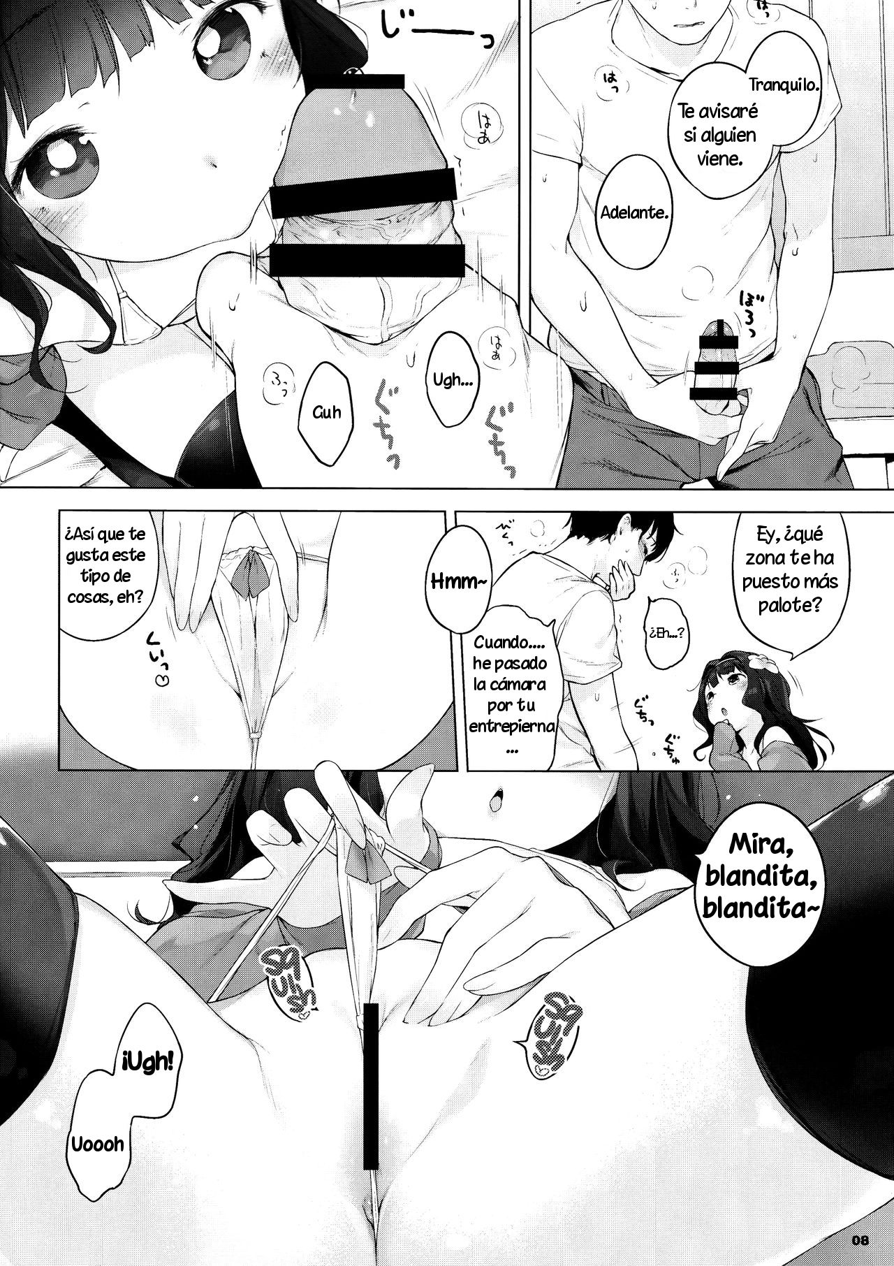 Kawaiku Totte - Captura mi lado más lindo page 7 full