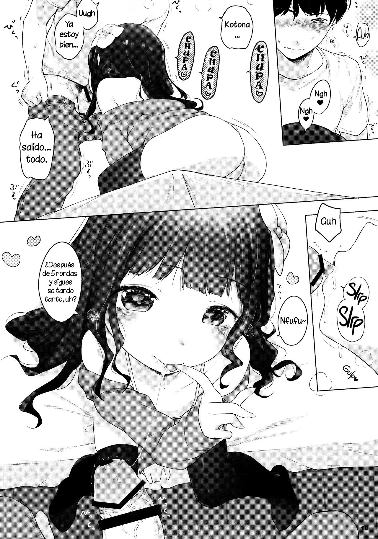 Kawaiku Totte - Captura mi lado más lindo page 9 full