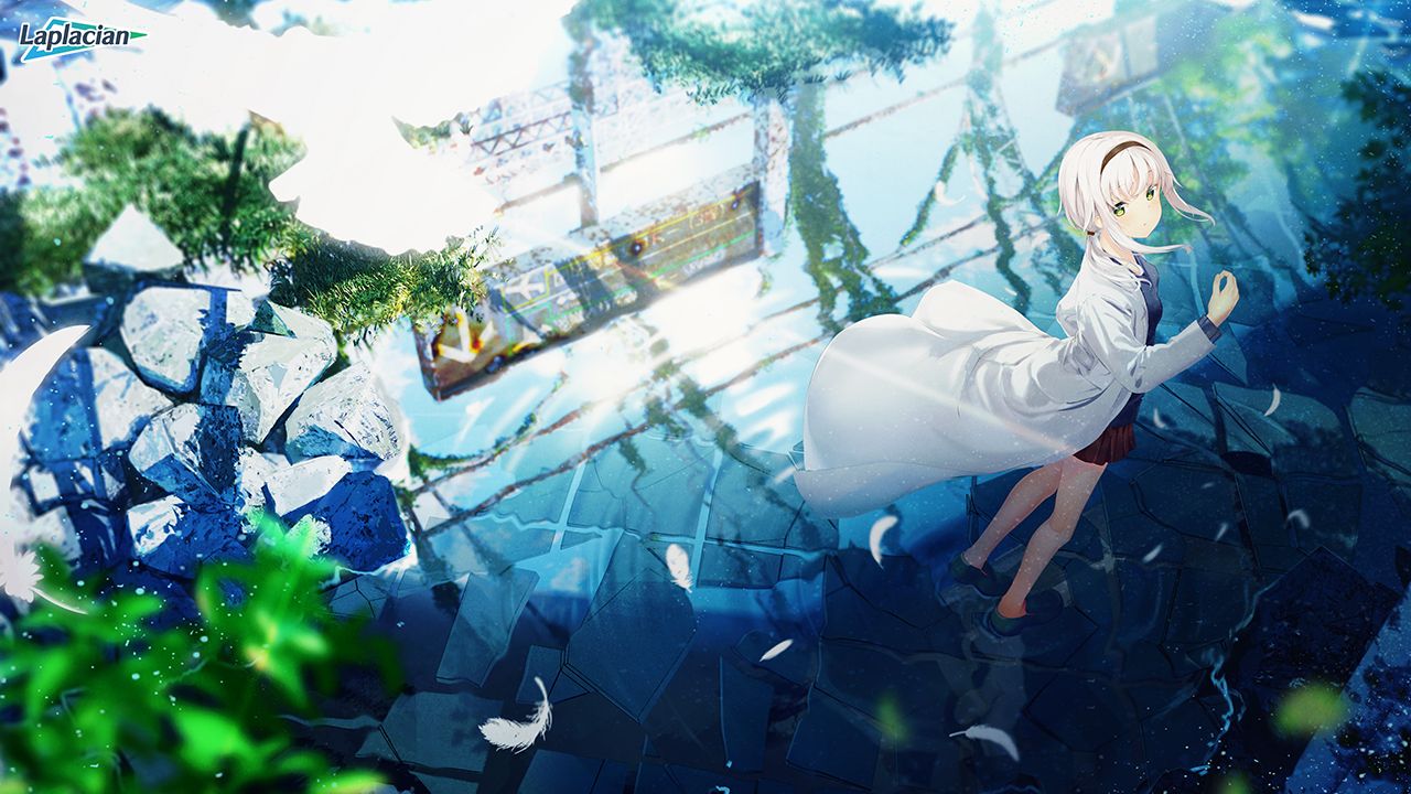 Mirai Radio to Jinkou Bato page 3 full