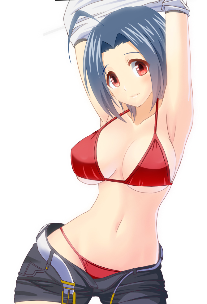 The idolmaster - Azusa Miura page 8 full