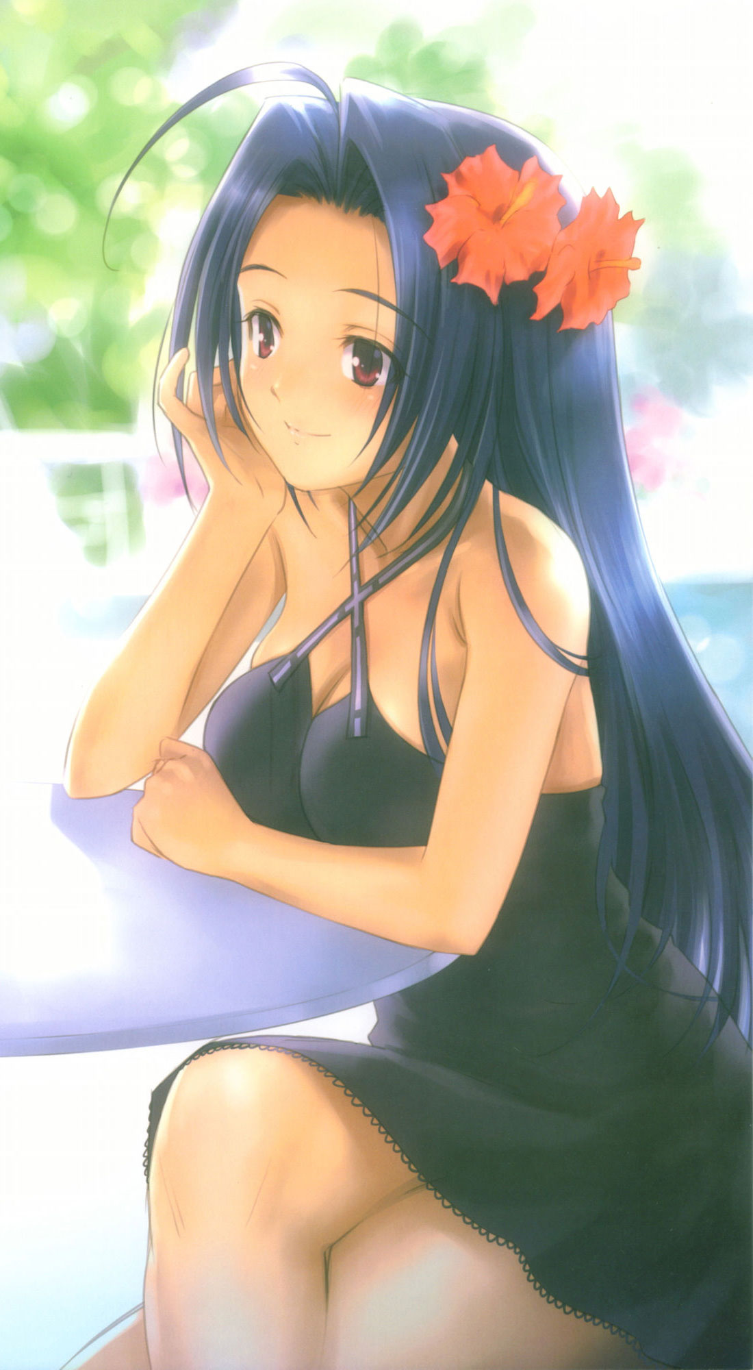 The idolmaster - Azusa Miura page 9 full