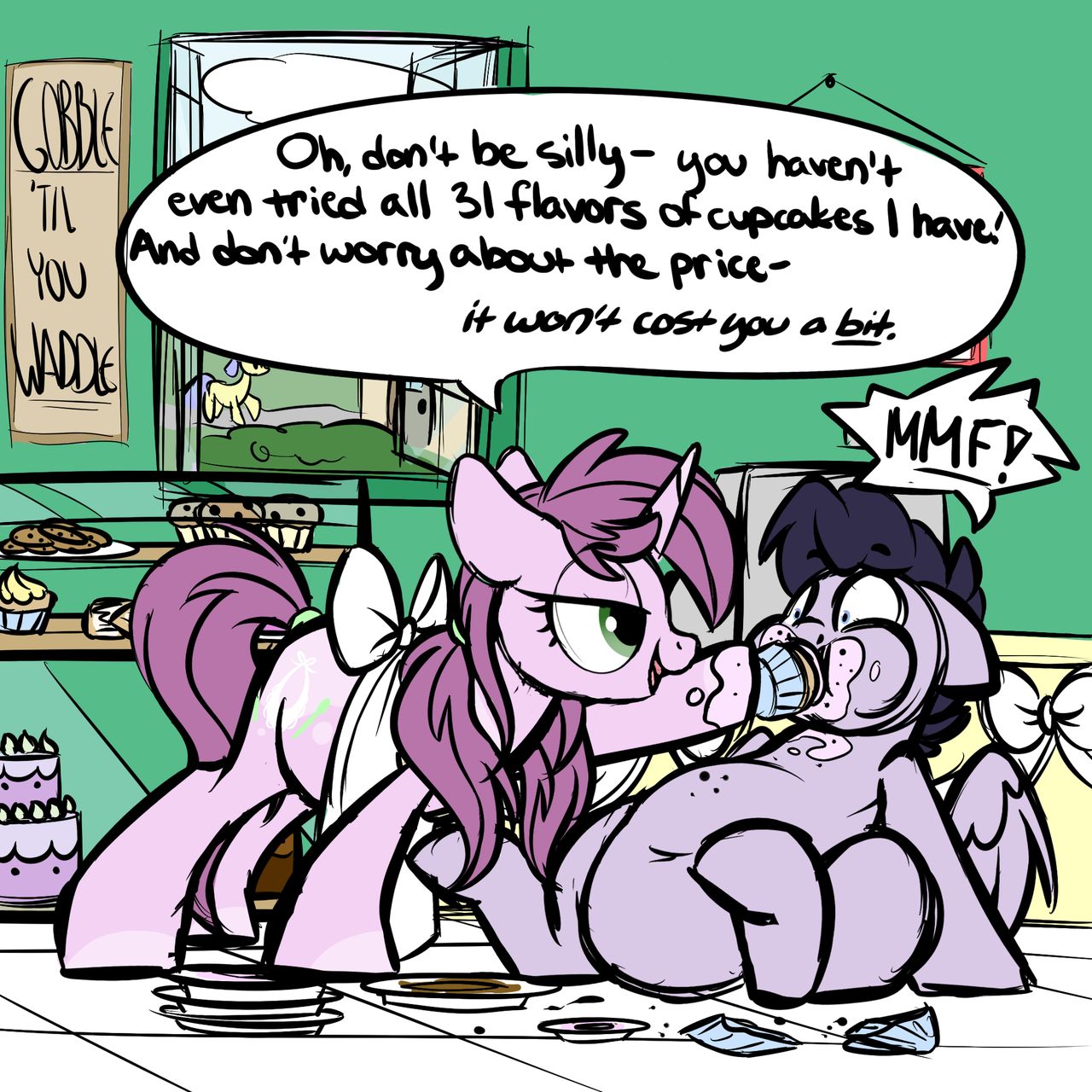 Mulberry Tart page 5 full