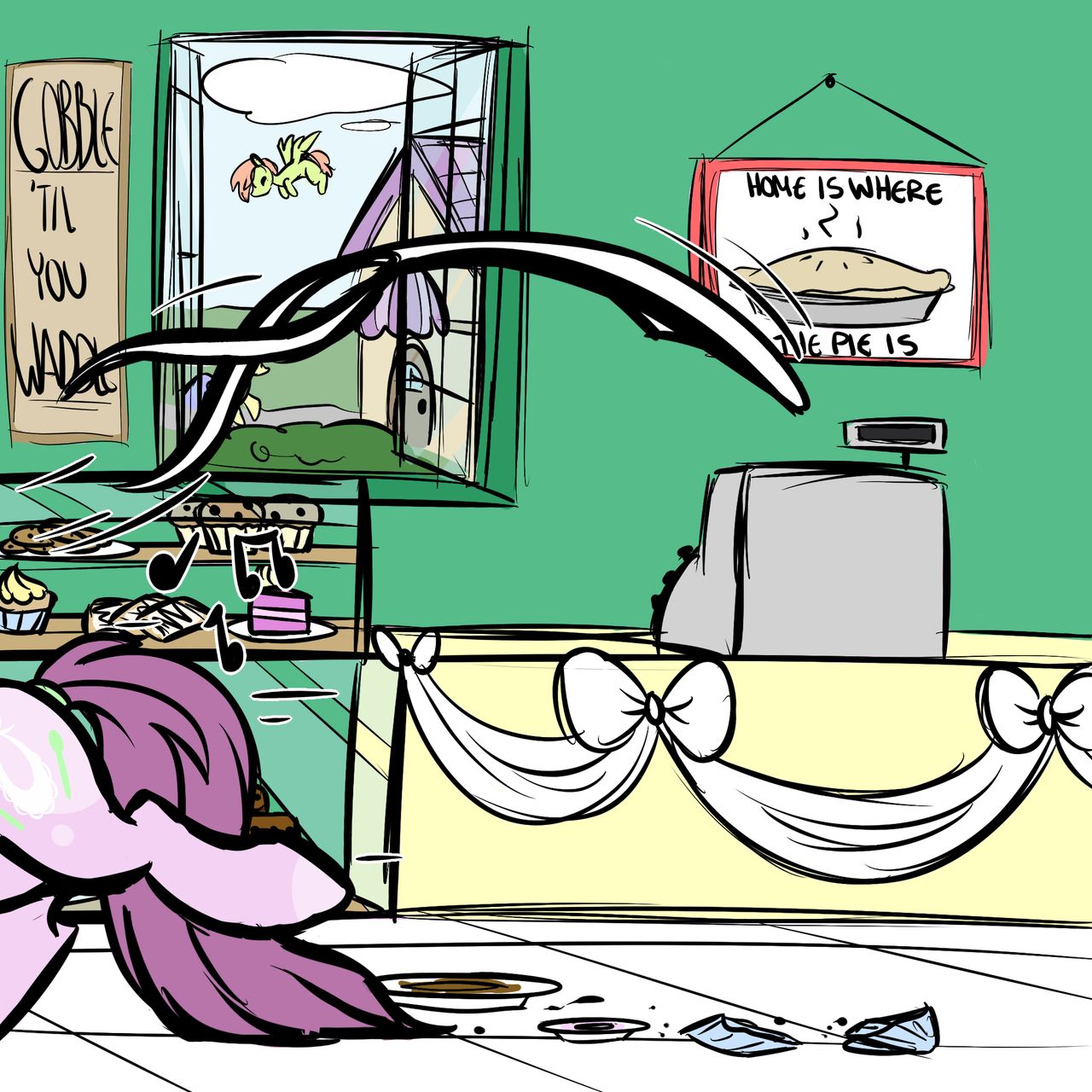 Mulberry Tart page 7 full