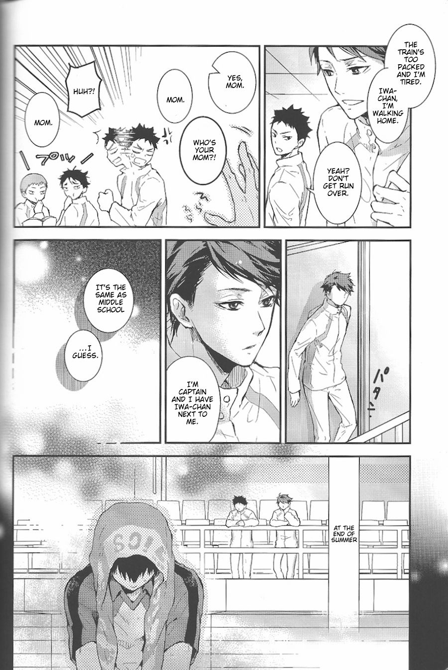 Tashika ni Koi Datta | Surely It Was Love page 3 full