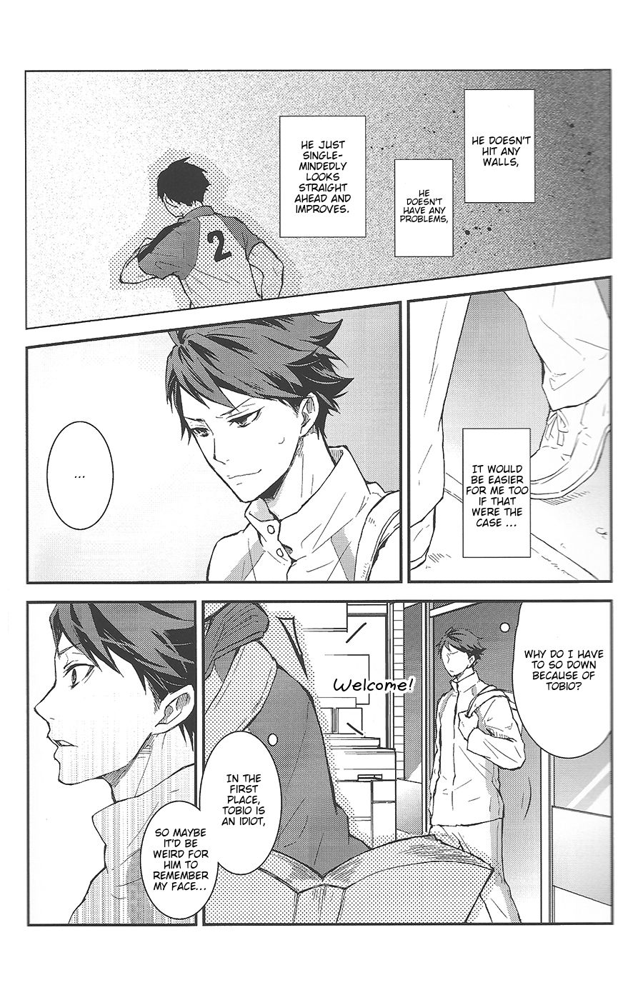 Tashika ni Koi Datta | Surely It Was Love page 5 full