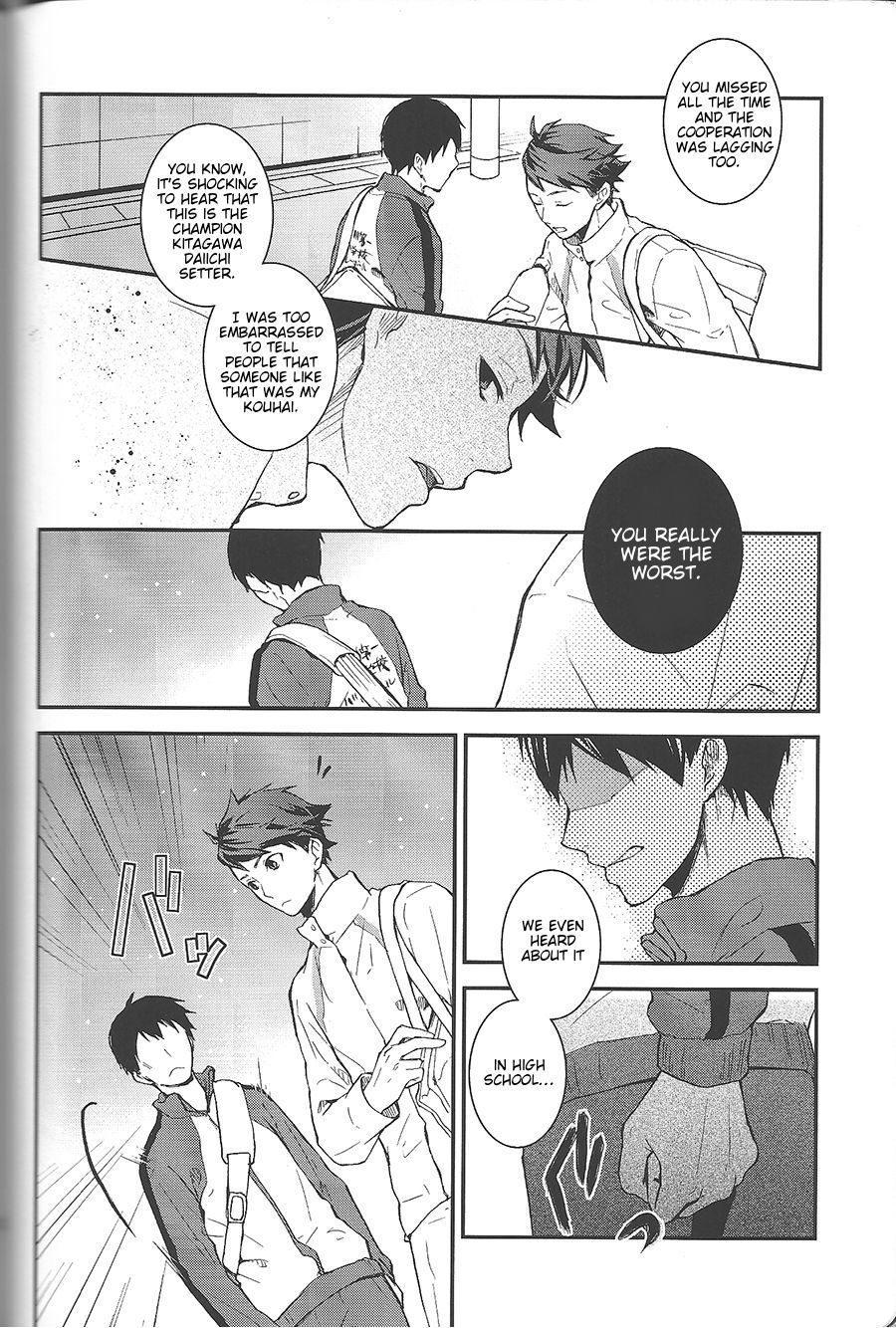 Tashika ni Koi Datta | Surely It Was Love page 9 full