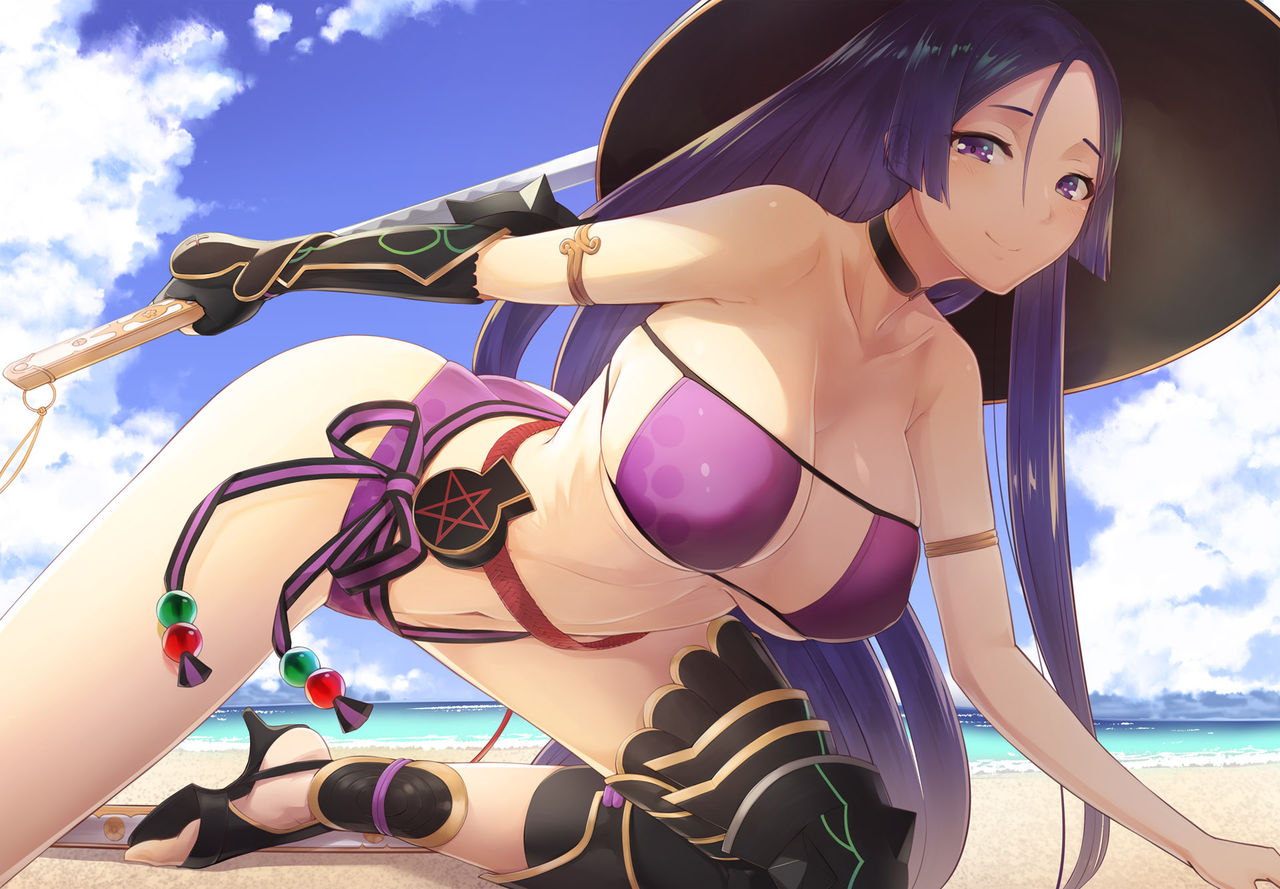 Minamoto no raikou page 2 full