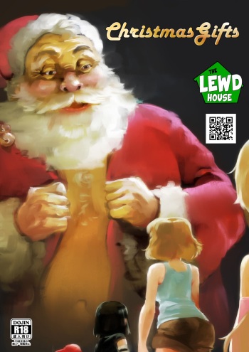 The Lewd House 2.5 - Christmas Gifts cover