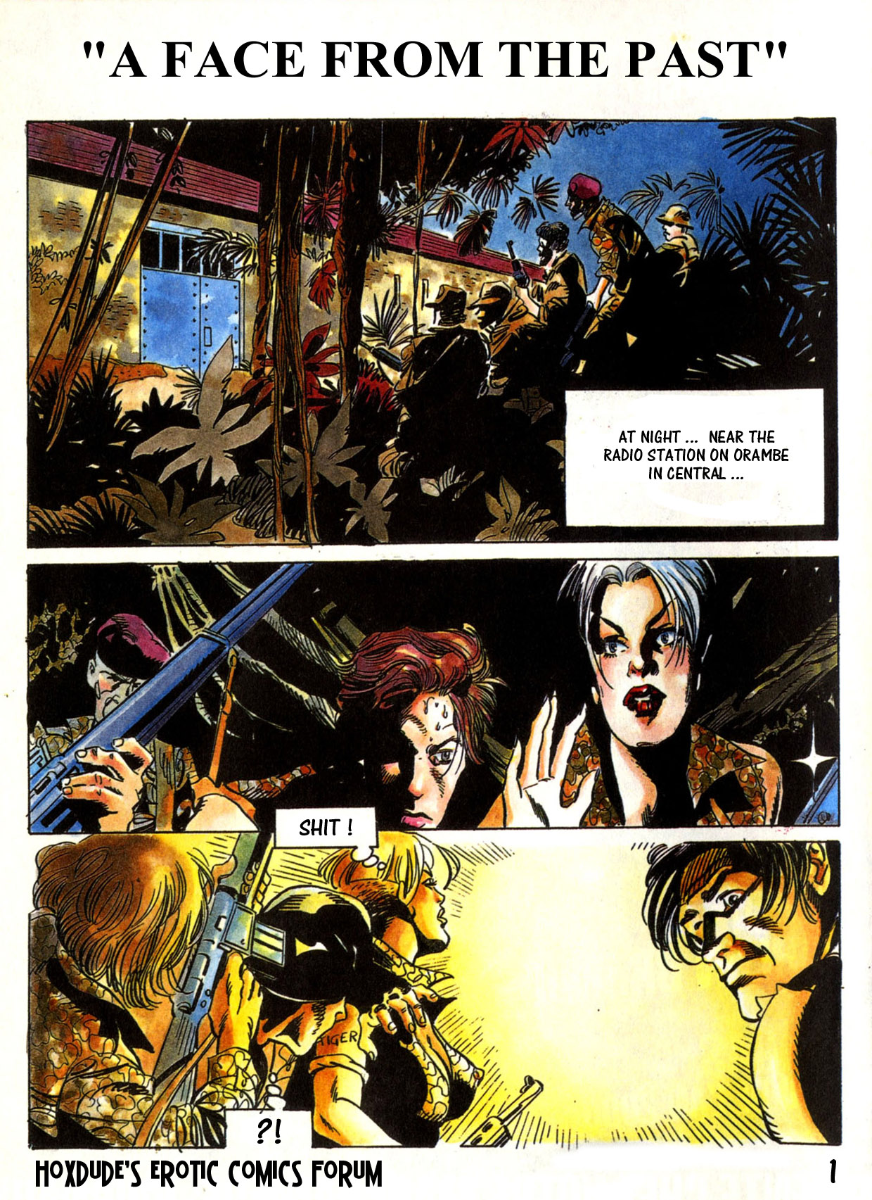 A FACE FROM THE PAST BY ONNIS &amp; PESCE - A JKSKINSFAN TRANSLATION page 3 full