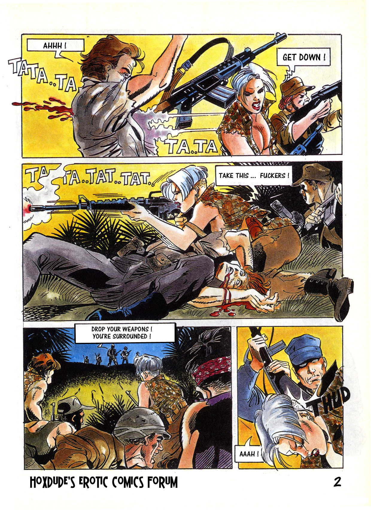 A FACE FROM THE PAST BY ONNIS &amp; PESCE - A JKSKINSFAN TRANSLATION page 4 full