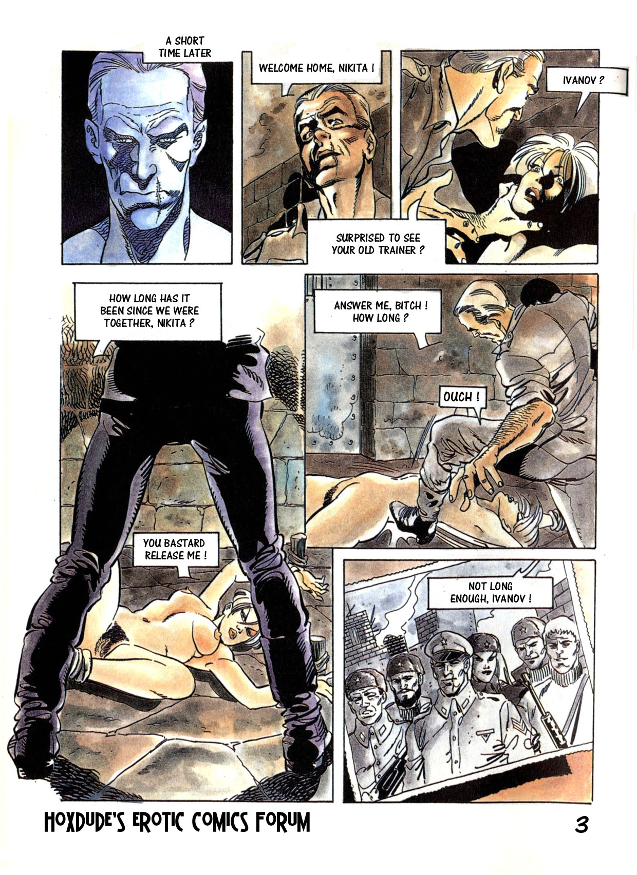 A FACE FROM THE PAST BY ONNIS &amp; PESCE - A JKSKINSFAN TRANSLATION page 5 full
