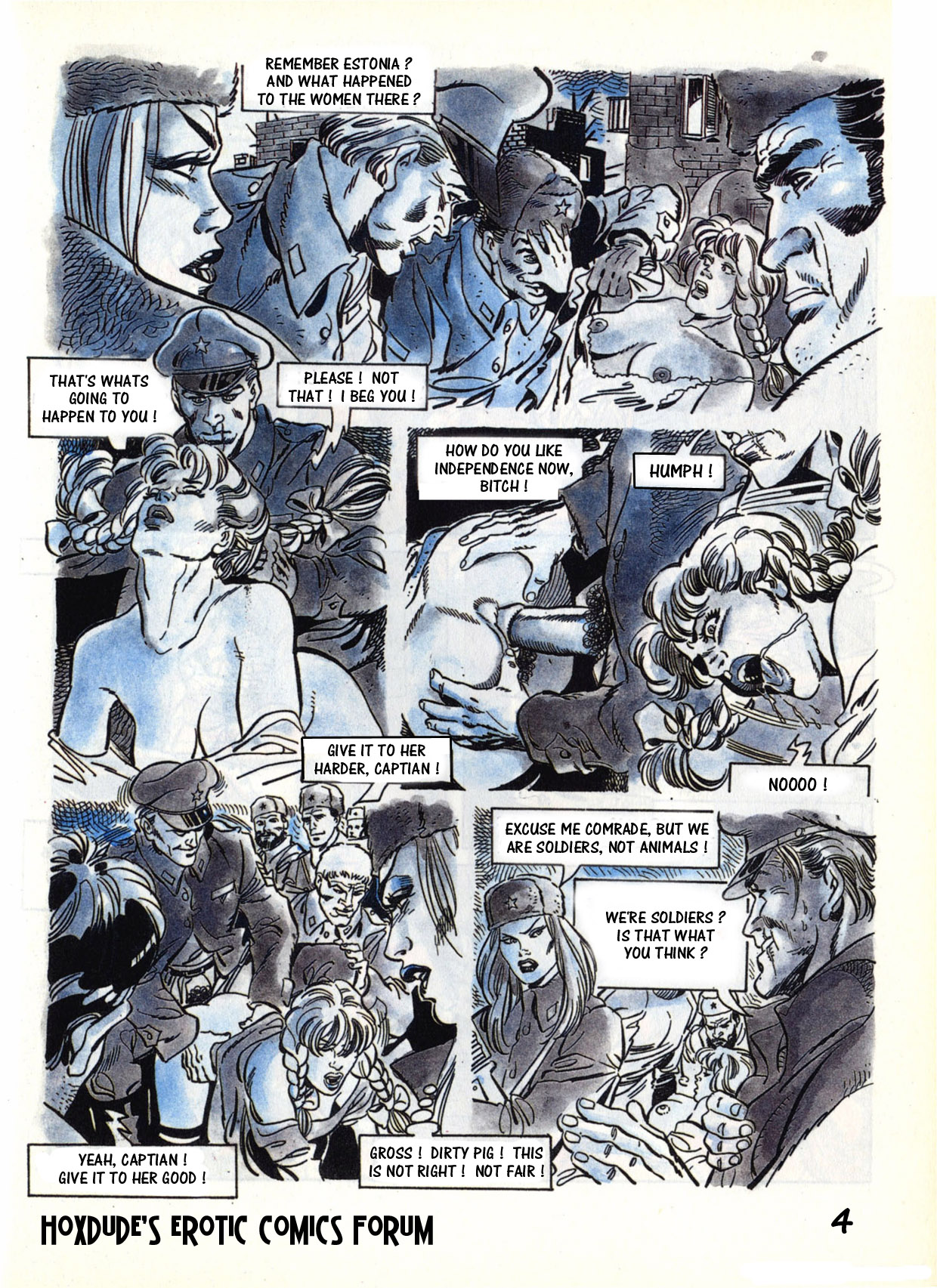 A FACE FROM THE PAST BY ONNIS &amp; PESCE - A JKSKINSFAN TRANSLATION page 6 full