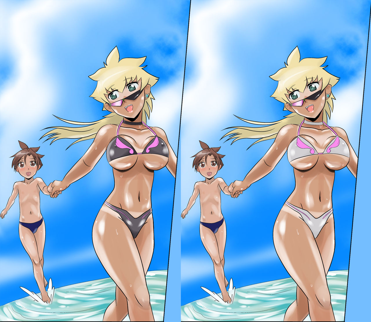 Wotome Goroshi page 4 full
