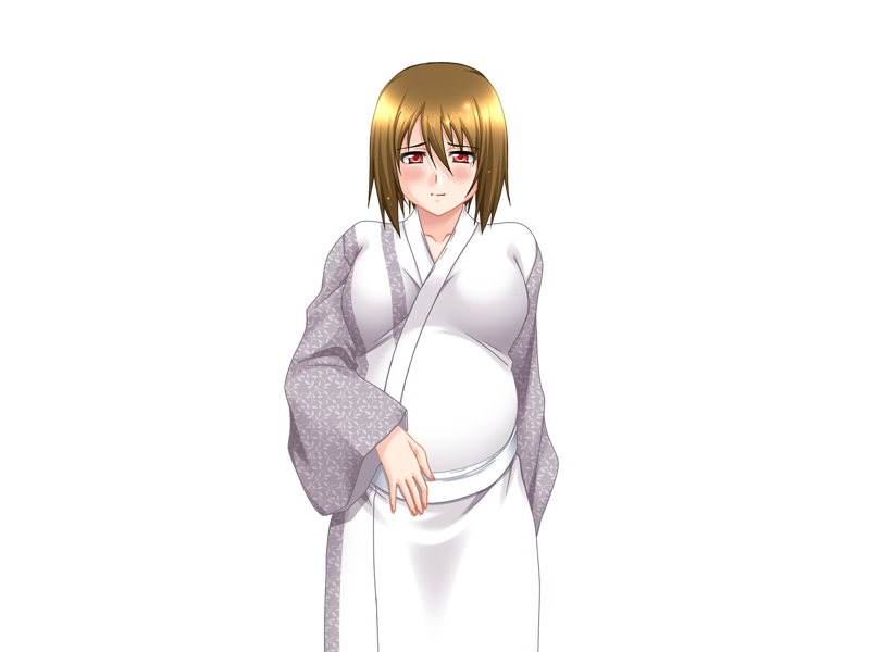 Ringetsu Onsen ~ Ah! Umarechau! ~ page 6 full