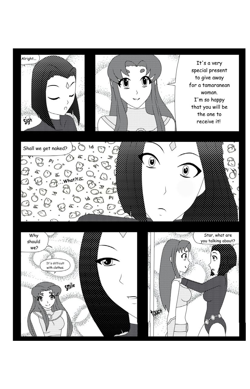 A Special Present page 5 full
