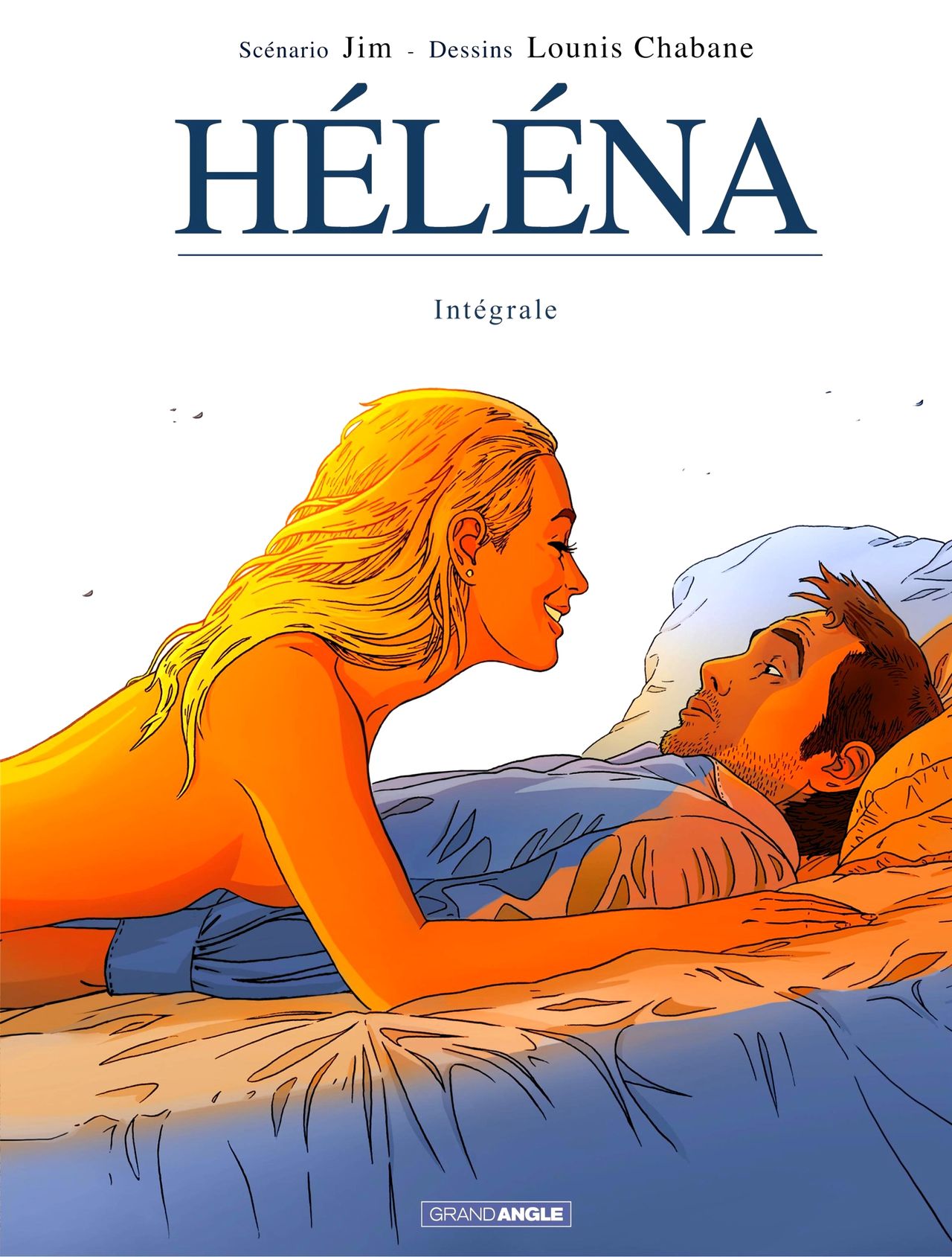 Héléna Intégrale page 1 full