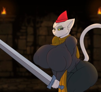 Palecat and the lewd warlock cover