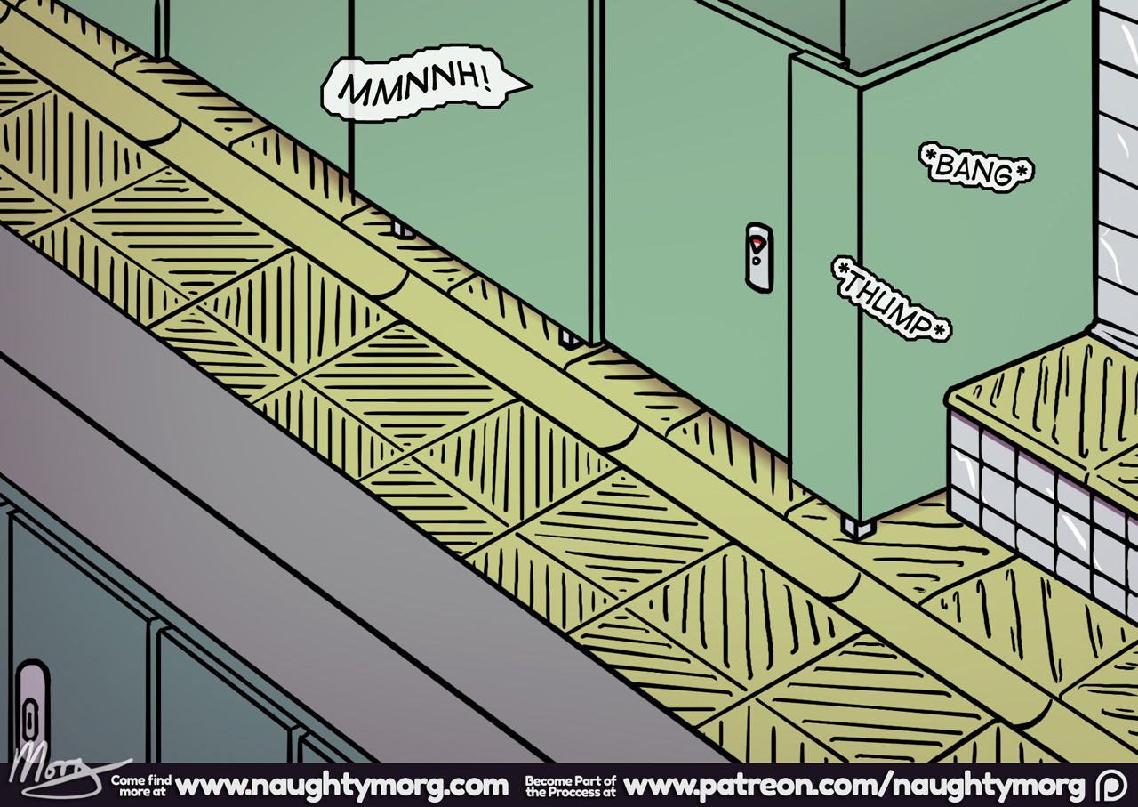 Gem &amp; Sarah: Weight Training page 4 full