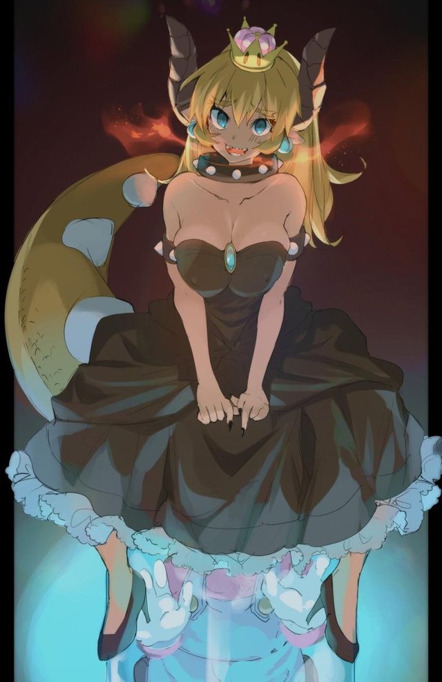 Bowsette Dump page 5 full