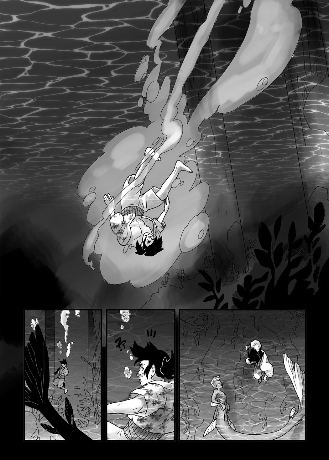 Kickingshoes - Maneater page 5 full