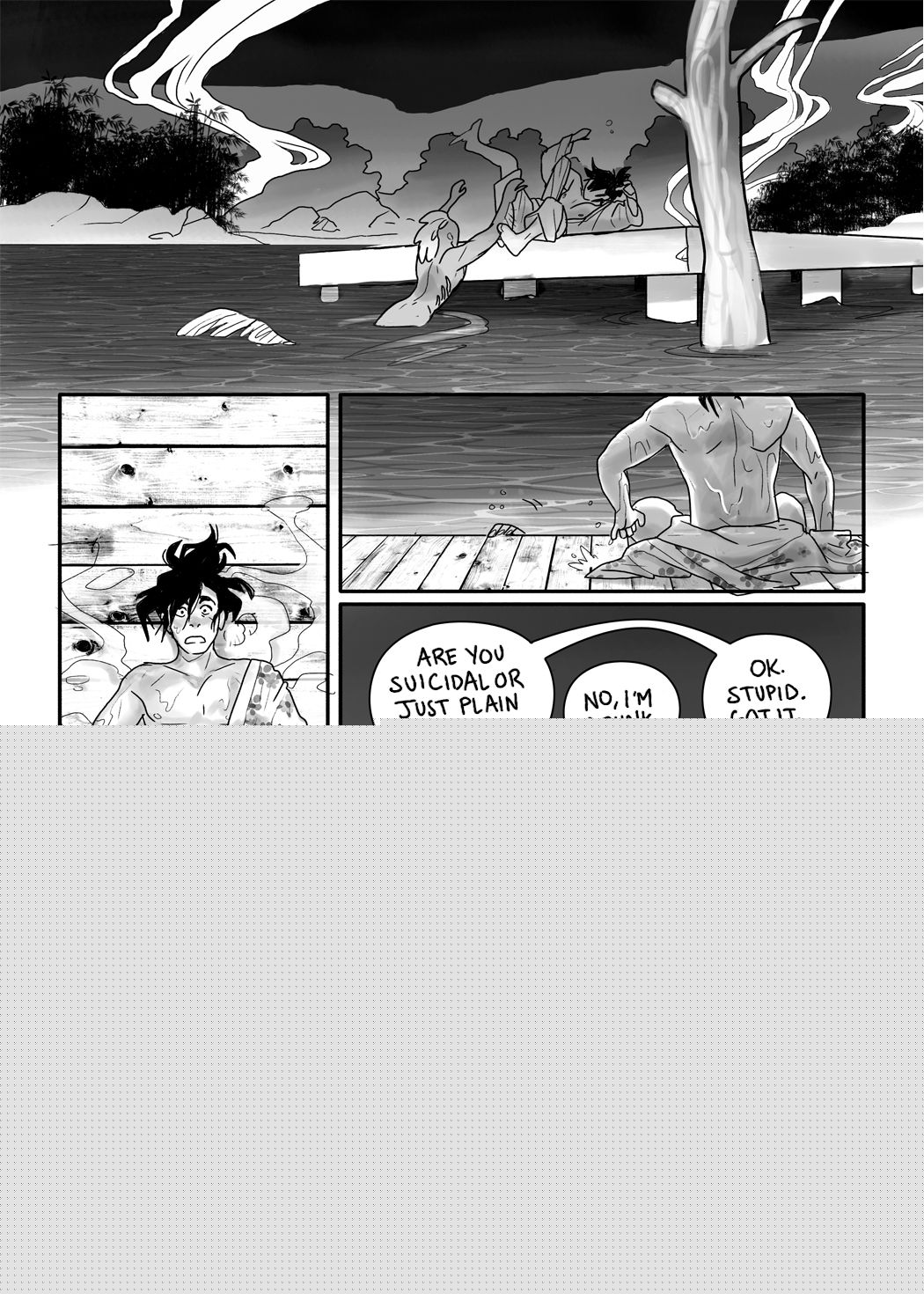 Kickingshoes - Maneater page 7 full