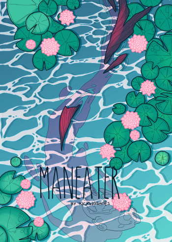Kickingshoes - Maneater cover
