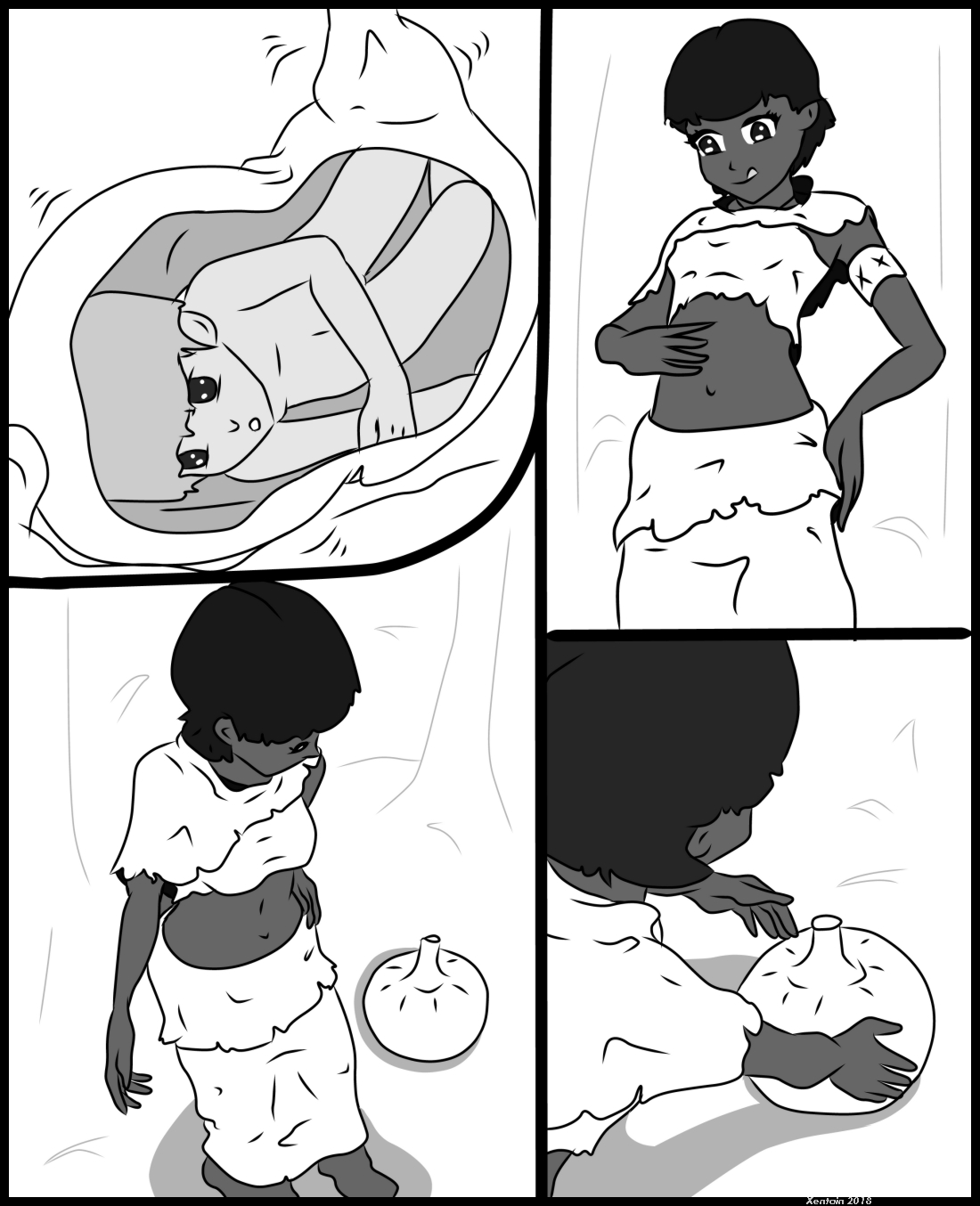 Amazon Vore page 5 full