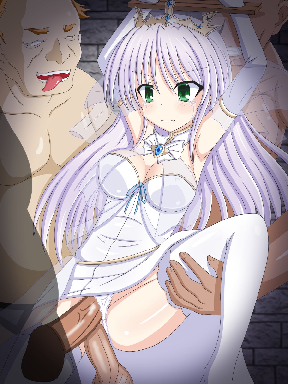 "Bouryaku" Feena Fam Earthlight page 10 full