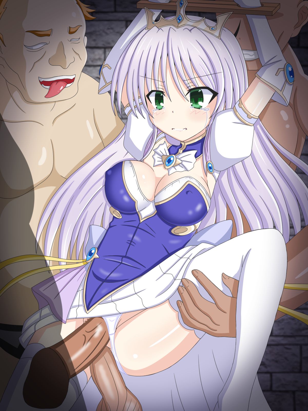 "Bouryaku" Feena Fam Earthlight page 2 full