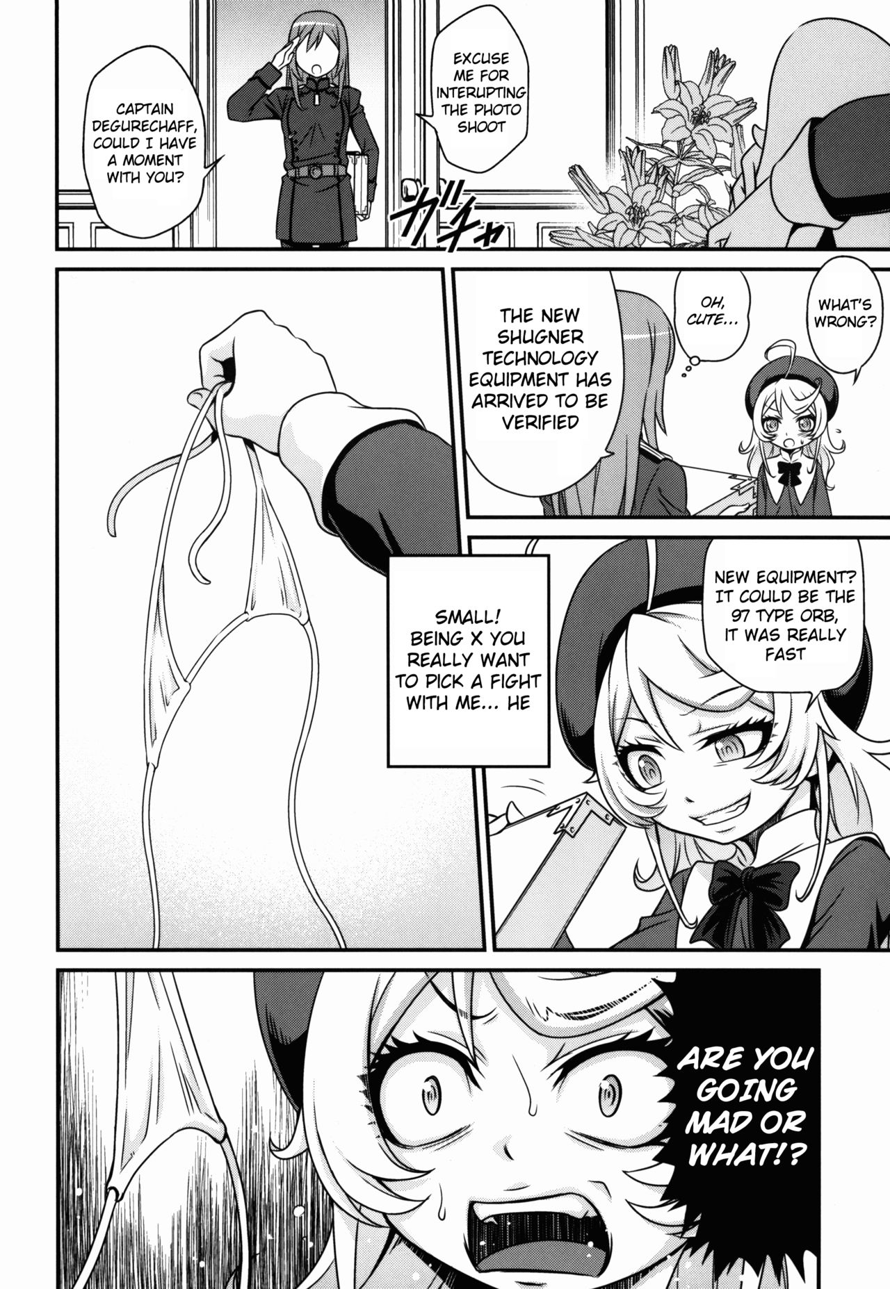 Youjo Doctrine!! page 6 full