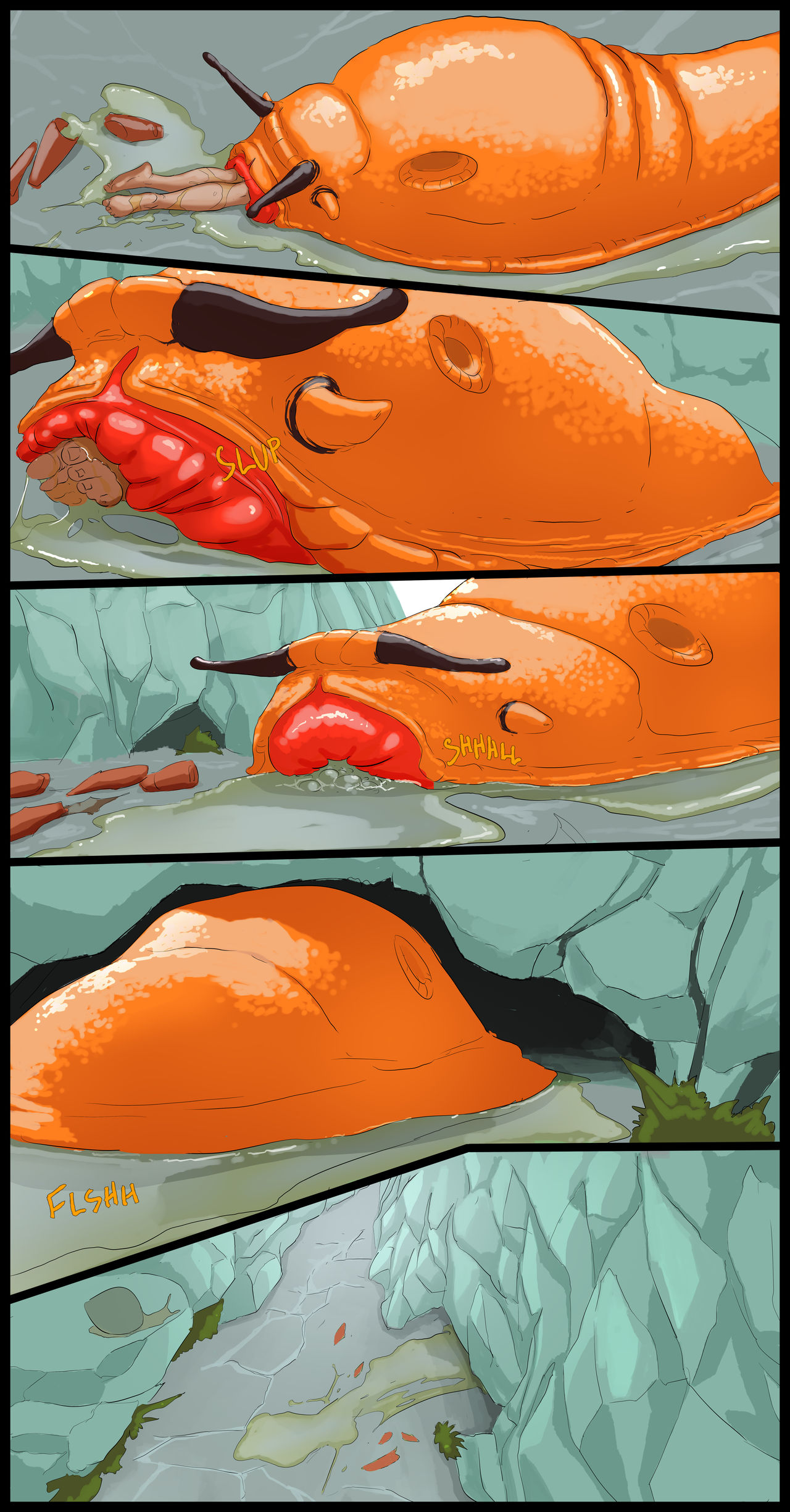 Slime Valley page 10 full