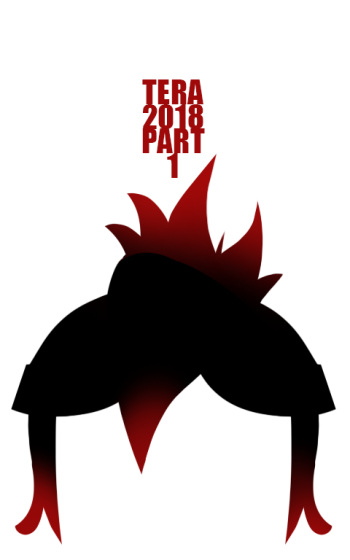 Polyle - The Tera 10 Hours of 2018 cover